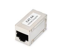 1 pcs x DIGITUS - DN-93905 - Coupler, Cat: 6a, shielded, Layout: 8p8c, RJ45 sock