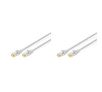Patchcord RJ45/RJ45 S/FTP Cat. 6A 5m AWG 26/7 LS0H DK-1644-A-050