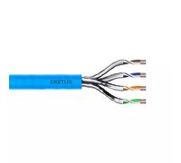 Digitus CAT 6A U/FTP installation cable 100 m simplex Eca
