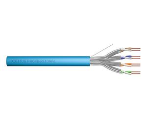 Digitus Cat.6A U/FTP installation cable, 100 m, simplex, Eca