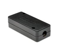 DIGITUS CAT 7 connection module - 10 GBase-T 600 MHz - shielded - LSA strips for AWG 22-26 - installation cable network cable Ethernet cable - black
