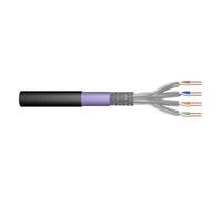 Digitus CAT 7 S/FTP burial installation cable, 100 m, simplex, PE