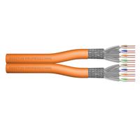 Digitus CAT 7 S/FTP data cable - installation cable. 500 m. duplex. B2