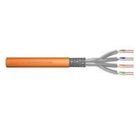 Digitus CAT 7 S/FTP data cable - installation cable. 500 m. simplex. D