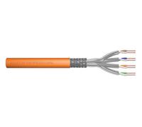 Digitus CAT 7 S/FTP data cable - installation cable. 500 m. simplex. B