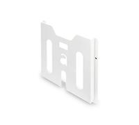 Digitus circuit diagram bag - A4 format - for network or server cabinets - document storage - with self-adhesive mounting - 233 x 263 x 30 mm - light grey, RAL 7035