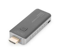 DIGITUS Click & Present Mini - HDMI Transmitter - For Wireless Presentation Syst