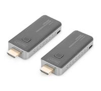 Digitus Click & Present Mini - Wireless Presentation System