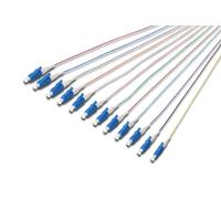 Digitus colored pigtails. LC OS2 09/125 µ. Simplex