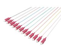 Digitus colored pigtails, SC OM4 50/125 µ, Simplex