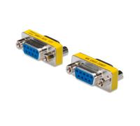 Digitus Mini gender changer / 9-pin