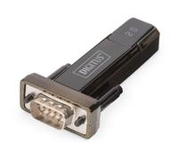 Digitus DA-70167 cable interface/gender adapter D-Sub USB Black