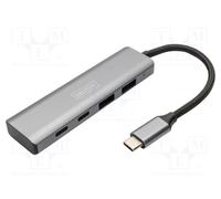 DIGITUS DA-70245 Hub USB