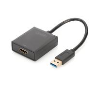 Digitus DA-70841 USB 3.0 to HDMI Adapter.