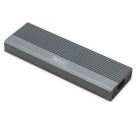 Digitus DA-71120-1 storage drive enclosure SSD enclosure Black M.2