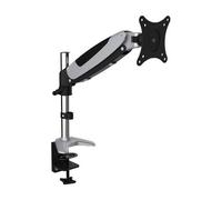 Digitus DA-90351 Monitor desk mount 17"-32" Black Tiltable Swivelling
