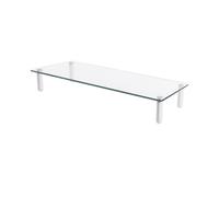 Digitus DA-90358 32" Freestanding Transparent flat panel desk mount