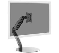 Digitus DA-90365 Monitor Base Black Tiltable Swivelling 17"-27"