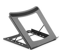Digitus DA-90368 Laptop stand height-adjustable tiltable ergonomic...