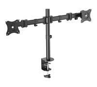 Digitus DA-90399 Monitor desk mount Black 13"-32" Rotatable adjustable