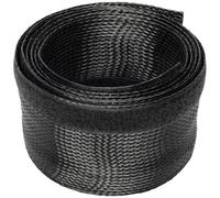 Digitus DA-90507 Spiral cable wrap Polyester Black 2m x 85mm x 3mm...