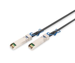 DIGITUS DAC Cable SFP28 3 M DAC Cable 25 G 3 m