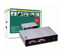 Digitus DC-53601 VGA Signal Extender / Splitter over CAT5 EU Plug
