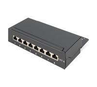 Digitus Desktop CAT 6 class E patch panel shielded