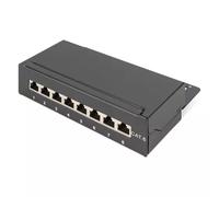 Digitus Desktop CAT 6, class E patch panel, shielded