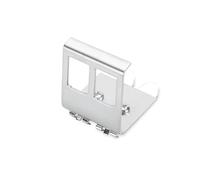 Digitus DIN rail adapter for 2x Keystone modules