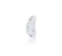 DIGITUS DIN-rail power supply - 24 V DC / 0.63 A / 15 W - Input voltage 90-264 V AC / 127-370 V DC - 18 mm width - Stepped housing - DIN-rail mounting in control cabinet - Grey