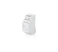 DIGITUS DIN-rail power supply - 24 V DC / 1.5 A / 36 W - Input voltage 90-264 V AC / 127-370 V DC - 35 mm width - Stepped housing - DIN-rail mounting in control cabinet - Grey