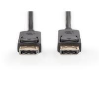 Digitus DisplayPort Connection Cable, 2m