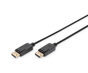 Digitus DisplayPort Connection Cable, 2m