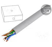 DIGITUS DK-1511-P-1-1 Wire