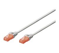 Digitus DK-1617-0025/B RJ45 Network cable CAT 6 U/UTP Blue 0.25 m ...