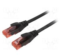 DIGITUS DK-1617-050/BL Patch cord
