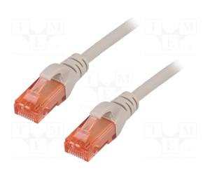 DIGITUS DK-1617-100 Patch cord