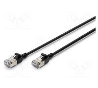 DIGITUS DK-1632-A-050S-BL Patch cord