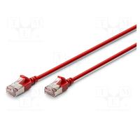DIGITUS DK-1632-A-050S-R Patch cord