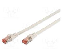 DIGITUS DK-1644-100/WH Patch cord