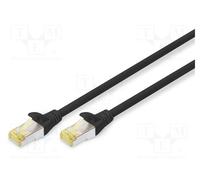DIGITUS DK-1644-A-100/BL Patch cord