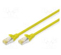 DIGITUS DK-1644-A-100/Y Patch cord