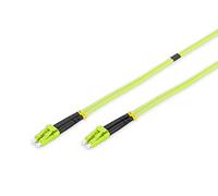 Digitus Fiber Optic Multimode Patch Cord, LC / LC
