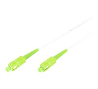 Digitus DK-2922A-10-SCA-SX Fibreglass Fibre Optic Cable 10000 cm W...