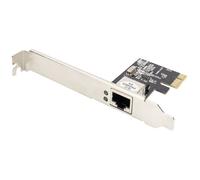 Digitus DN-10130-1 Network card 1 GBit/s RJ45 PCI-Express for fast...