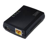 Digitus DN-13020 Network USB server USB A (USB 2.0), LAN (10/100 Mbps)