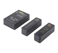 Digitus DN-14001-1 Network tester works with CAT 3 CAT 5 CAT 6 CAT...