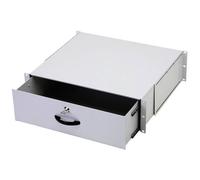Digitus DN-19 KEY-3U 19 inch 3 U Grey-white (RAL 7035)