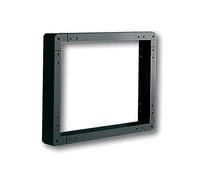 DIGITUS DN-19 PLINTH-6/10 Professional W RAL 9005 Socket for Server Cabinets 600 x 1000 mm Black